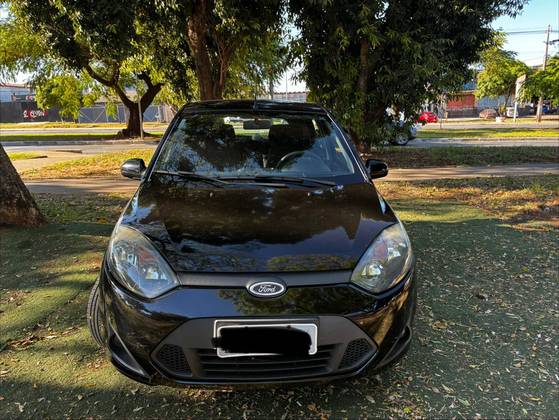 FORD FIESTA 1.0 ROCAM 8V FLEX 4P MANUAL FORD FIESTA 1.0 ROCAM 8V FLEX 4P MANUAL